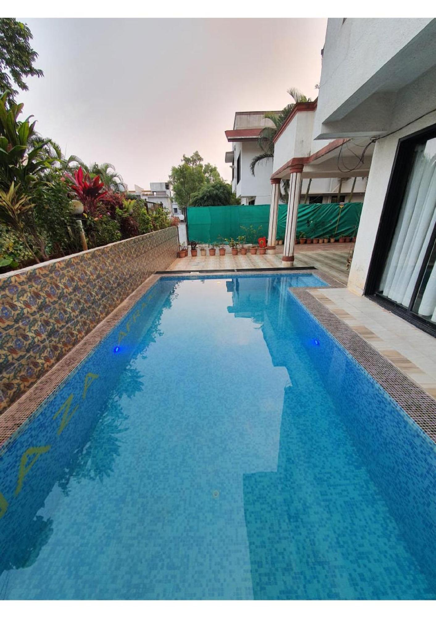 Alison Villa Lonavala Exterior foto