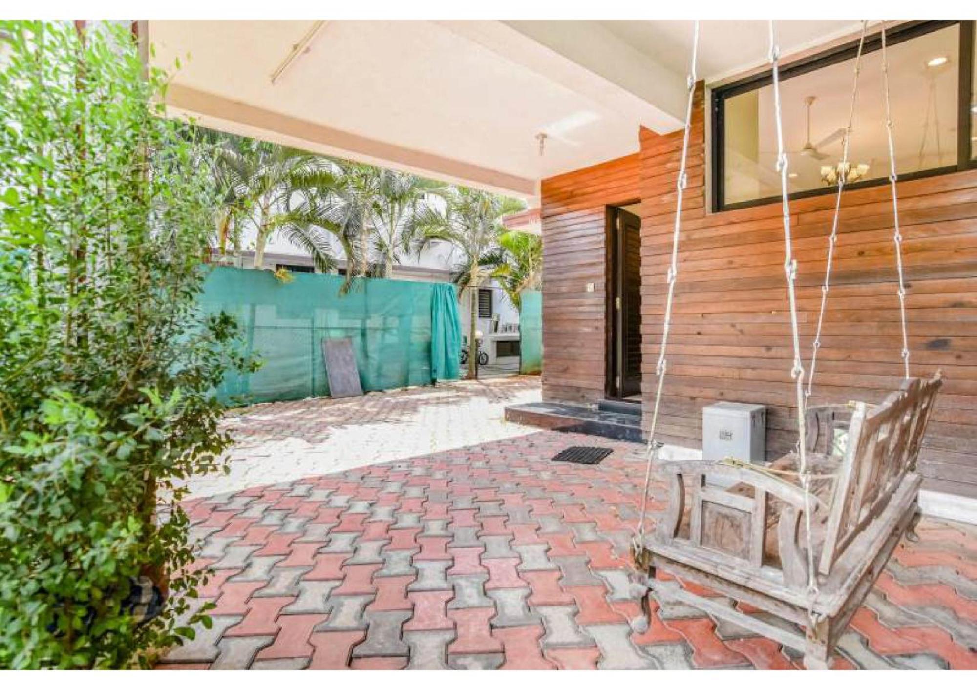 Alison Villa Lonavala Exterior foto