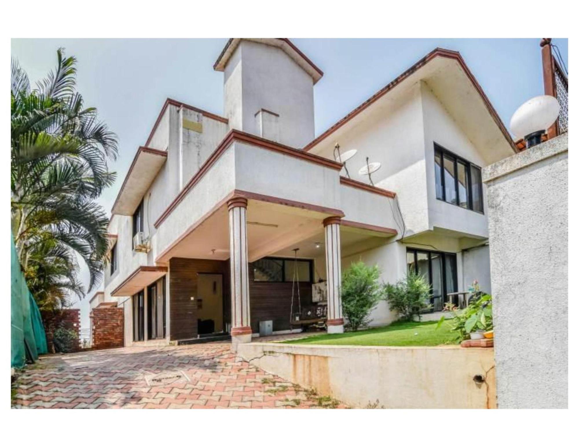 Alison Villa Lonavala Exterior foto
